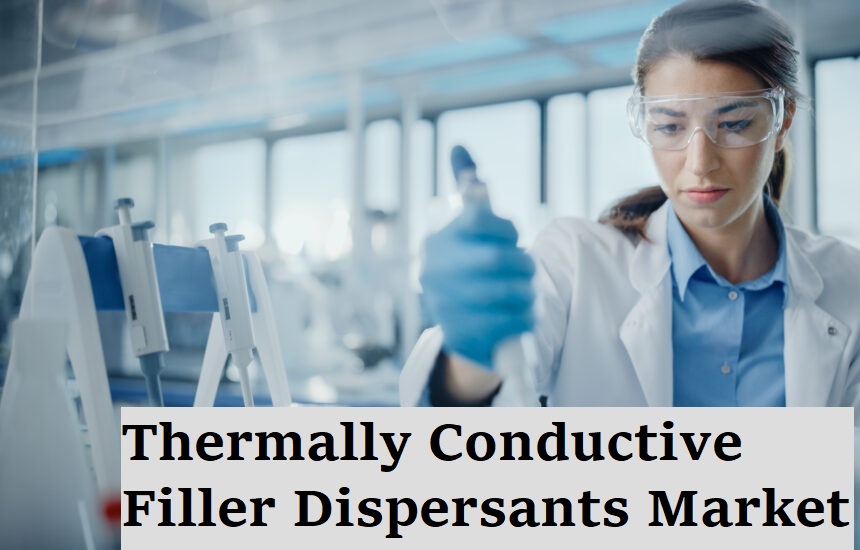 Thermally Conductive Filler Dispersants Market