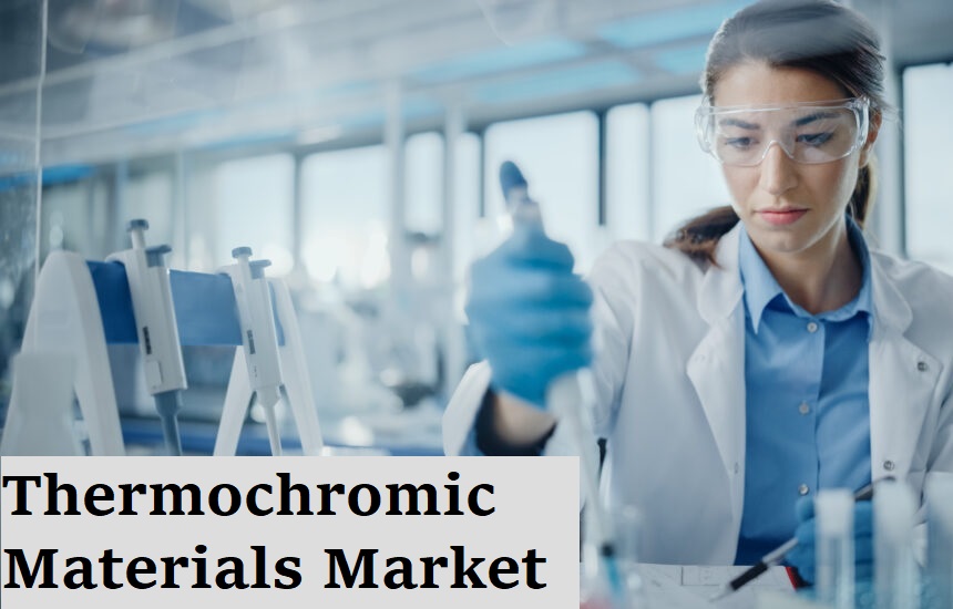 Thermochromic Materials Market