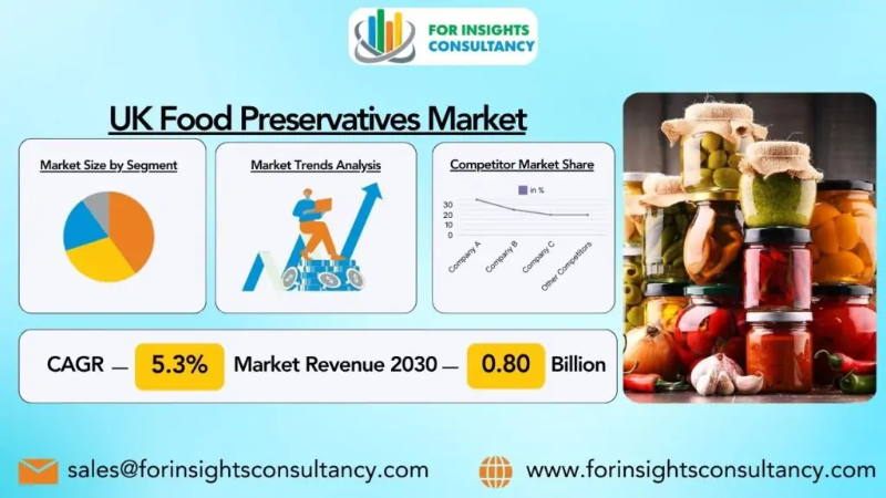 UK Food Preservatives Market