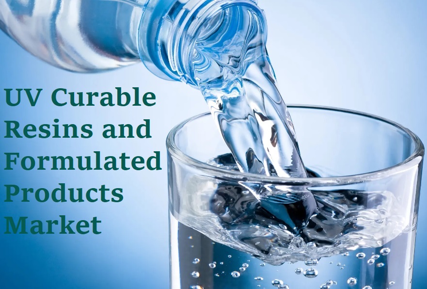 UV Curable Resins and Formulated Products Market