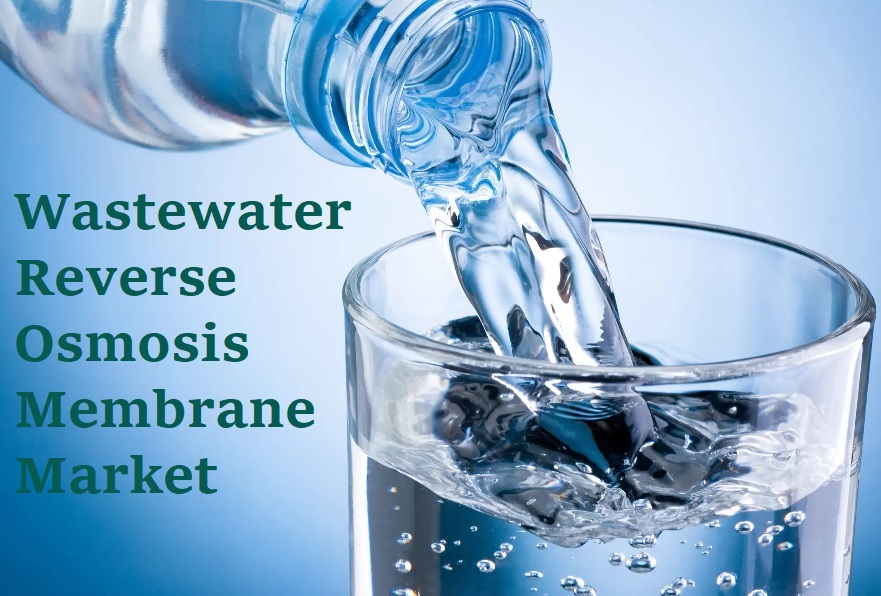 Wastewater Reverse Osmosis Membrane Market