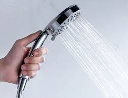 Water Saving Shower Heads Market