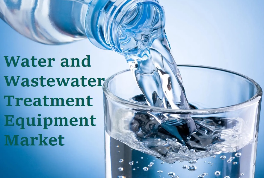 Water and Wastewater Treatment Equipment Market