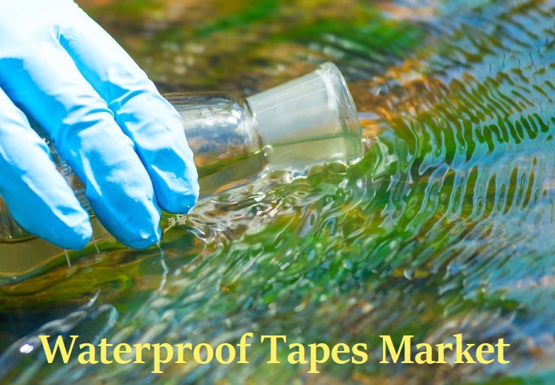 Waterproof Tapes Market