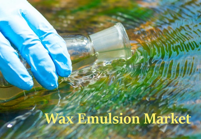 Wax Emulsion Market