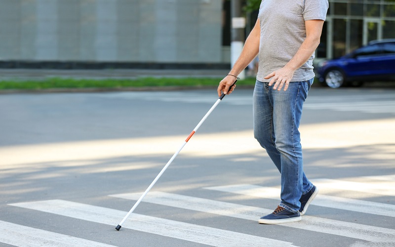 White Cane Market