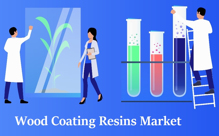 Wood Coating Resins Market