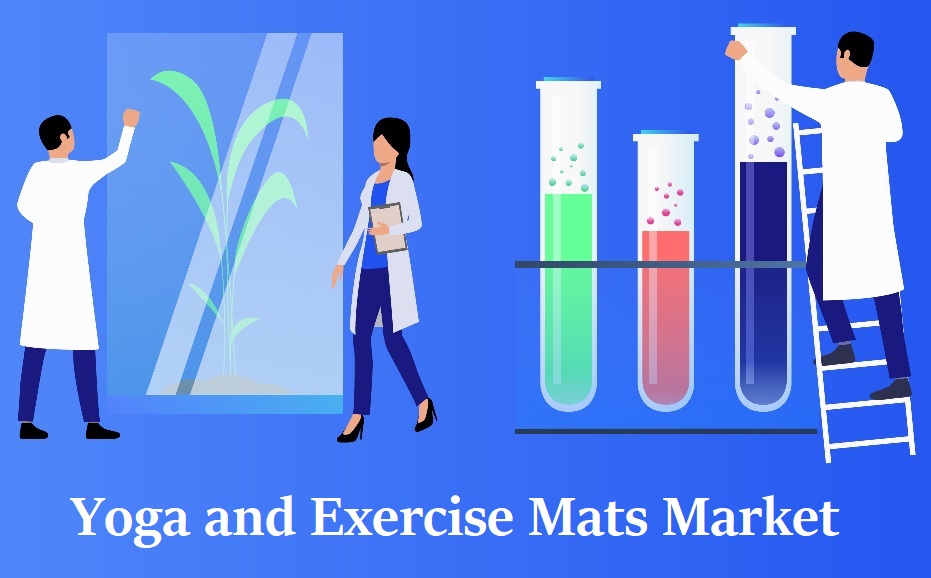 Yoga and Exercise Mats Market