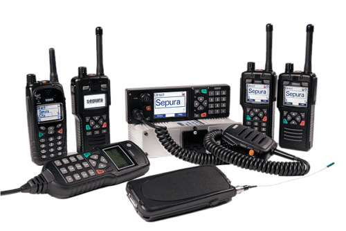 Terrestrial Trunked Radio (TETRA) & DMR Market