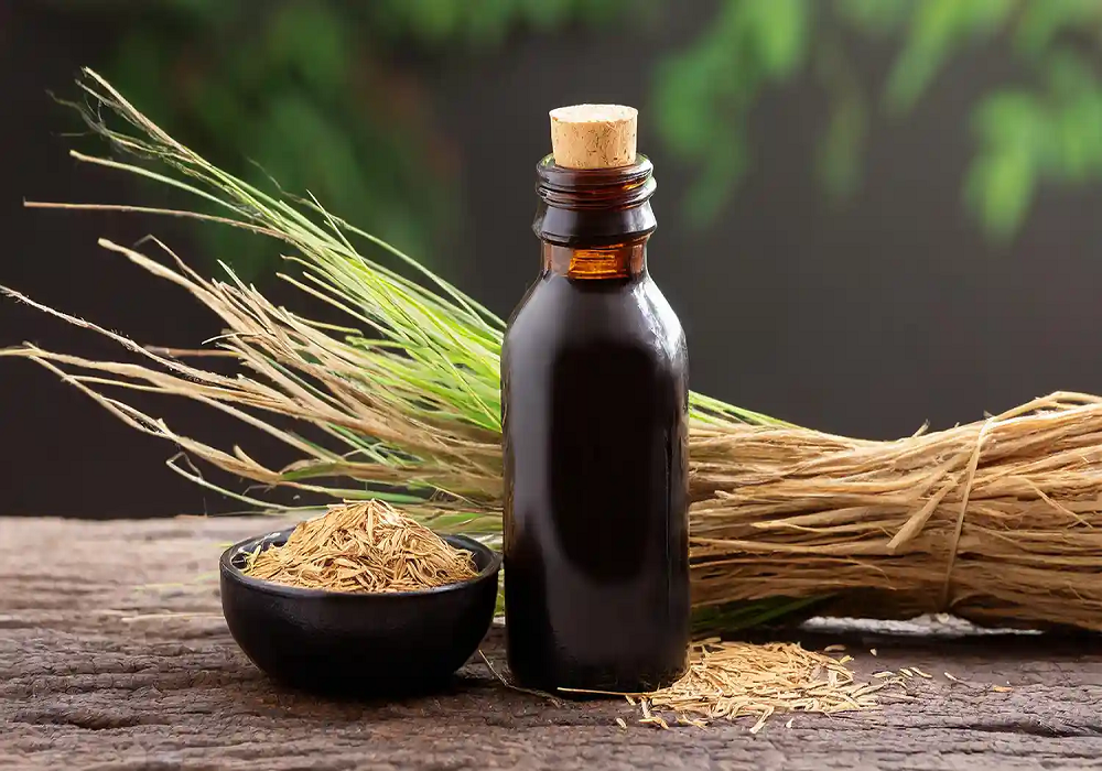 Vetiver Oil Market