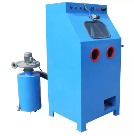 Fixed Wet Blasting Machines Market