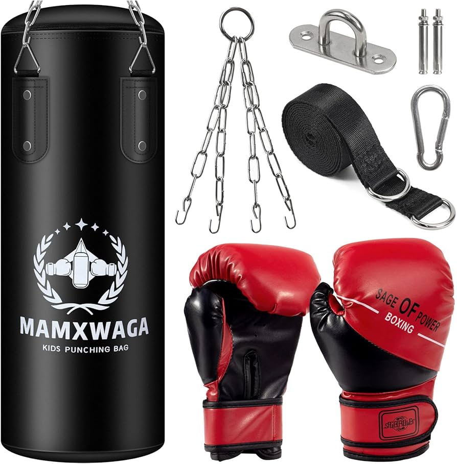 Kick Boxing Equipment Market