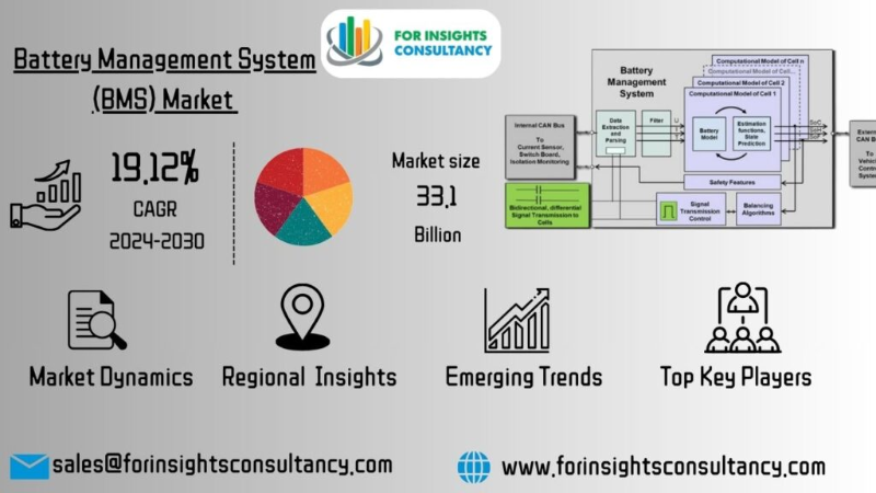 Battery Management System (BMS) Market