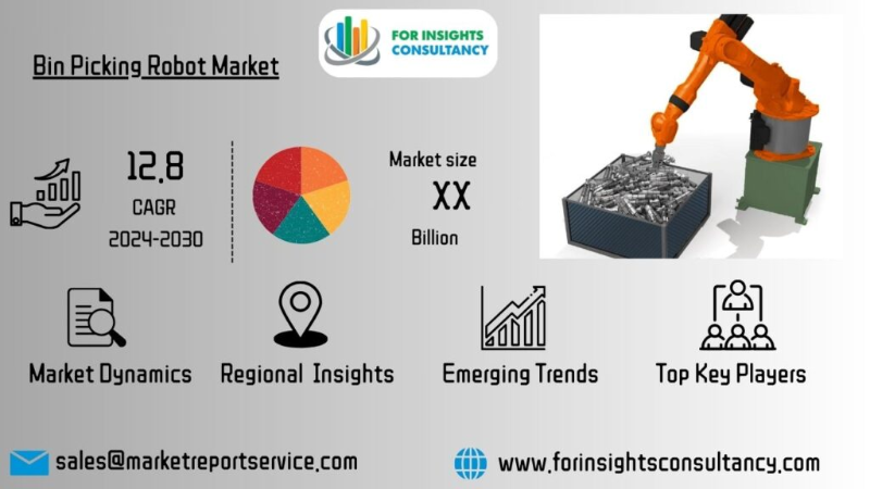 Bin Picking Robot Market