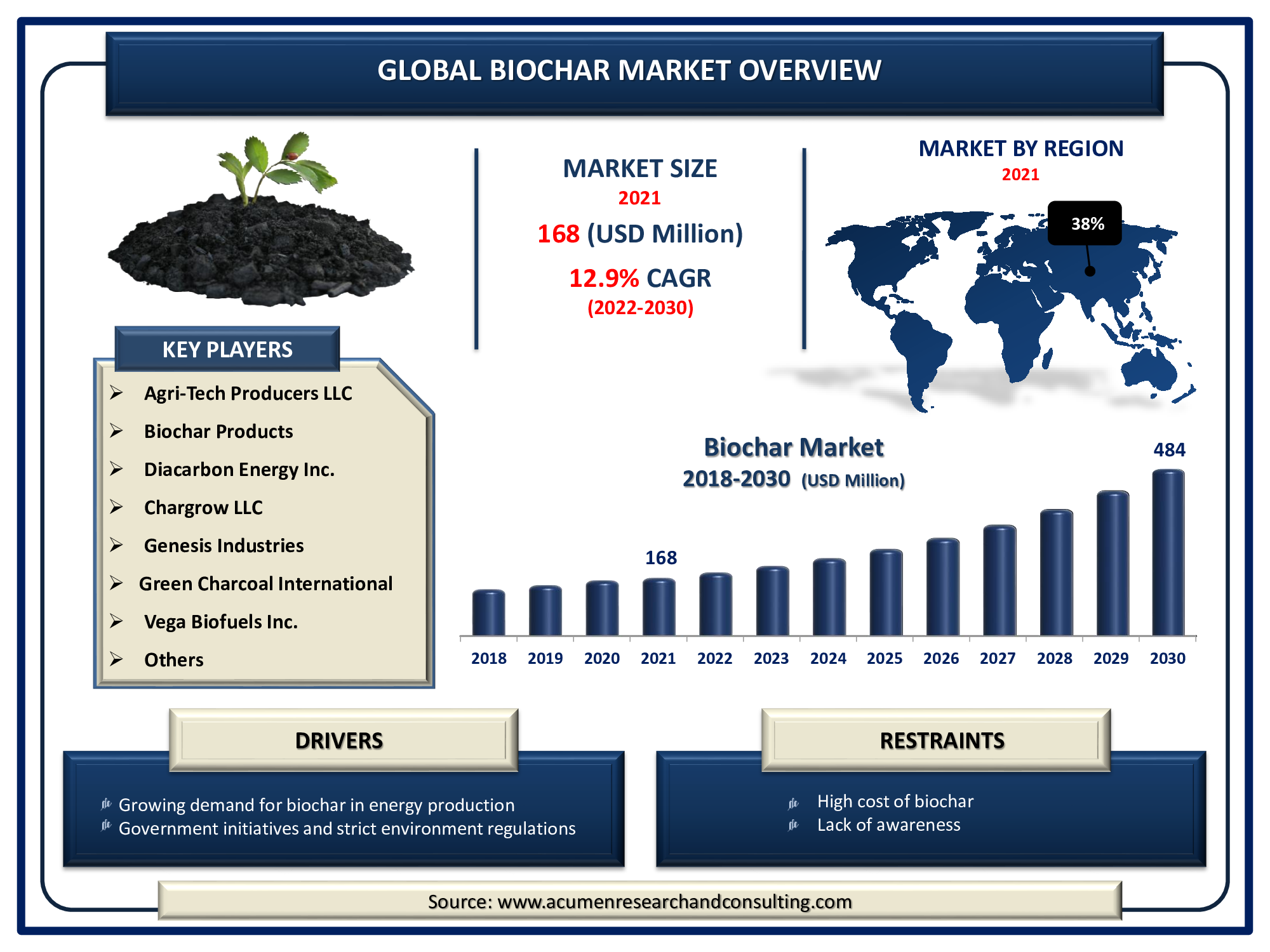 Biochar Market