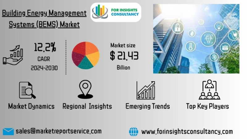 Building Energy Management Systems (BEMS) Market