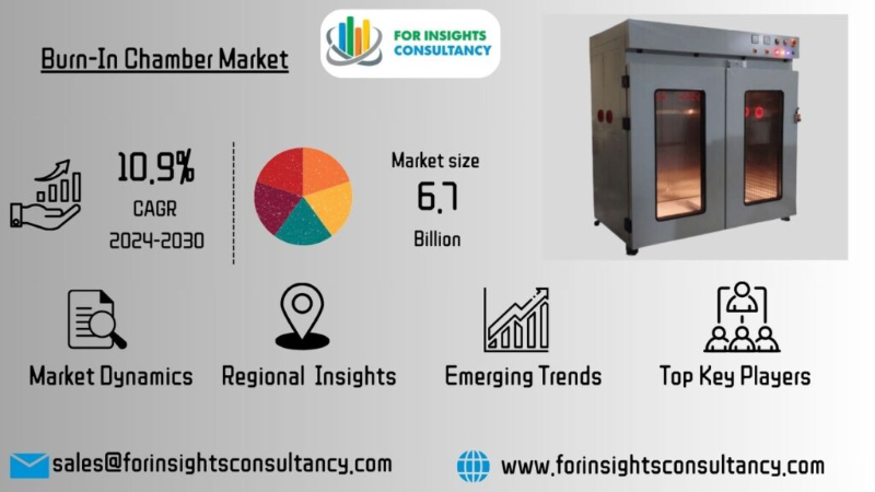 Burn-In Chamber Market