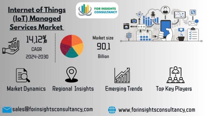 Internet of Things (IoT) Managed Services Market