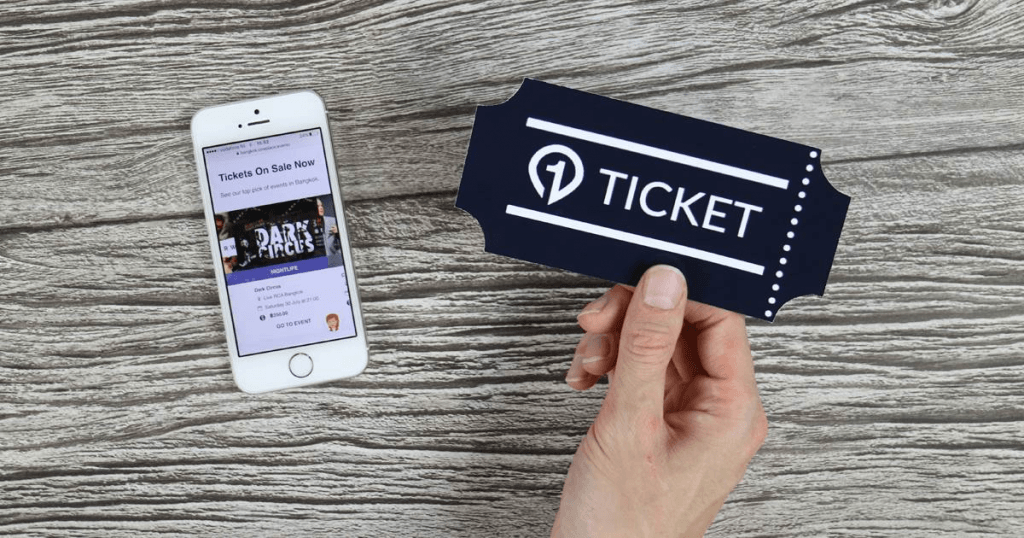 Online Event Ticketing Market