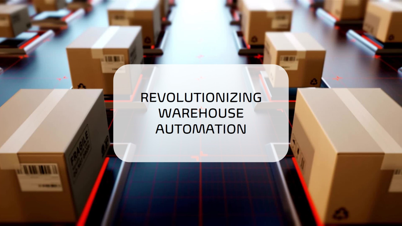 Warehouse Automation Market