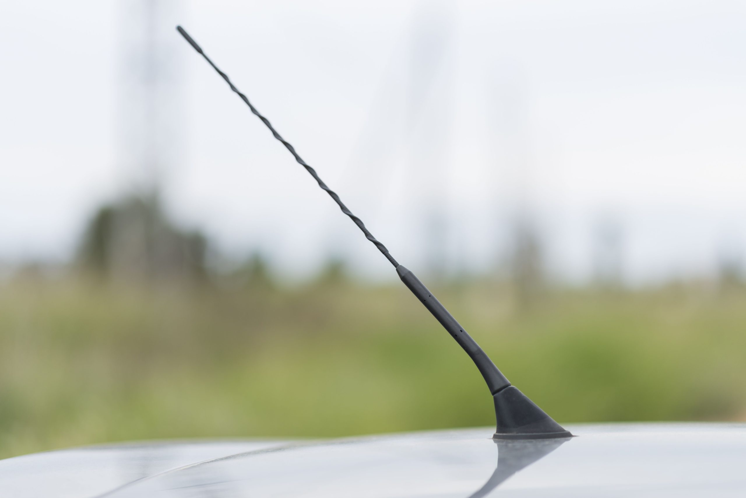 Passenger Car Antenna Market