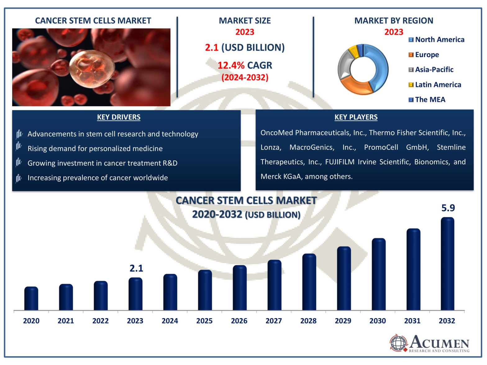 Cancer Stem Cells Market