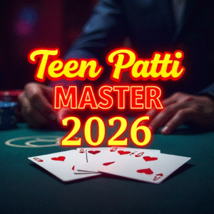 Teen Patti Master 2026